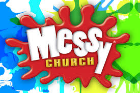 messy church