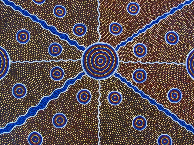 aboriginal art 503445 640