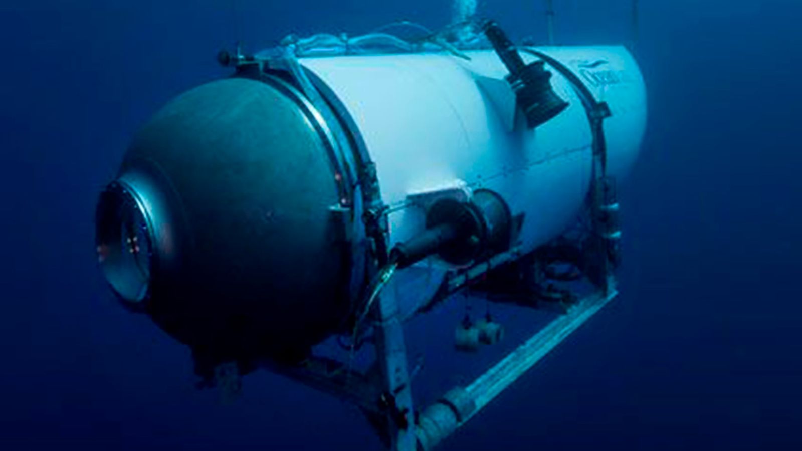 titan submersible