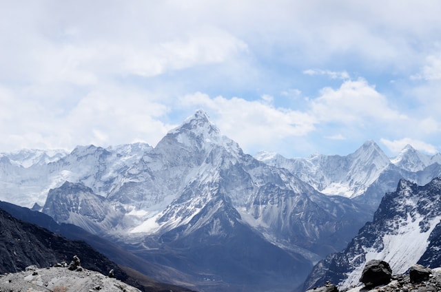 moutains